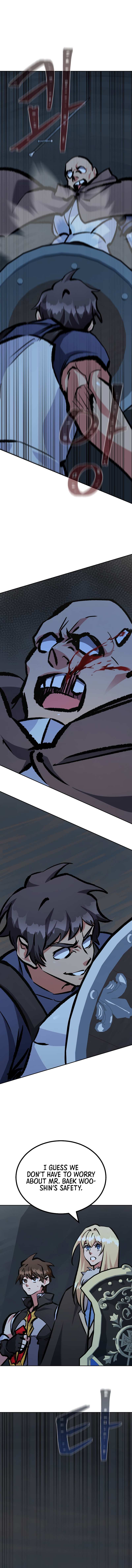 Read Level 1 Player Manga Online