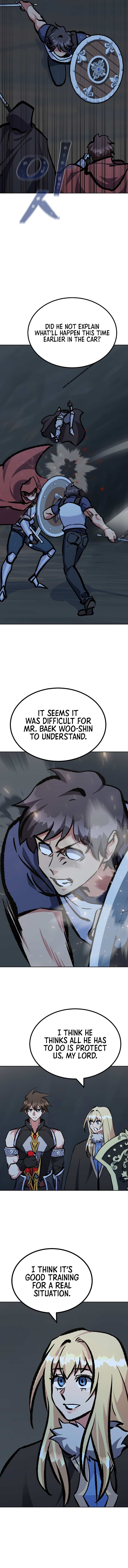 Read Level 1 Player Manga Online