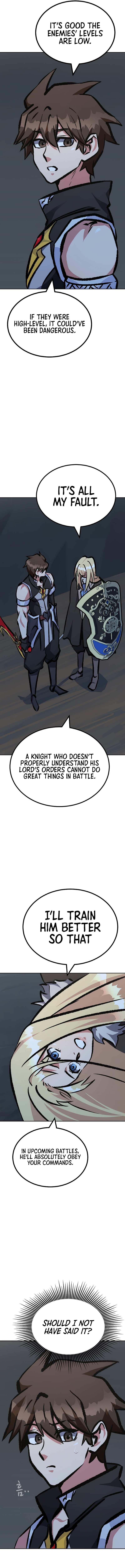 Read Level 1 Player Manga Online