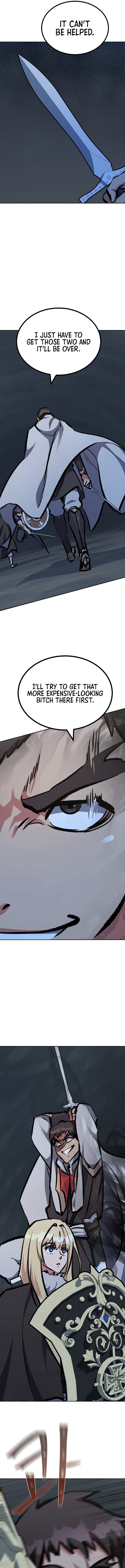 Read Level 1 Player Manga Online