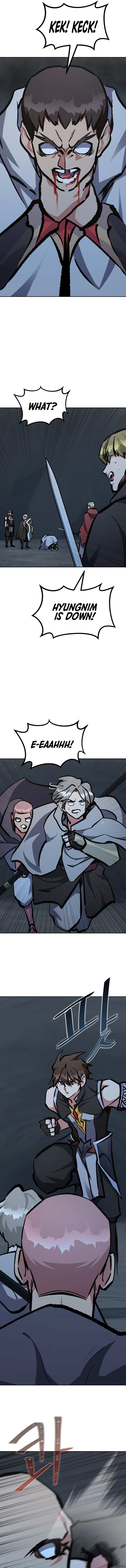 Read Level 1 Player Manga Online