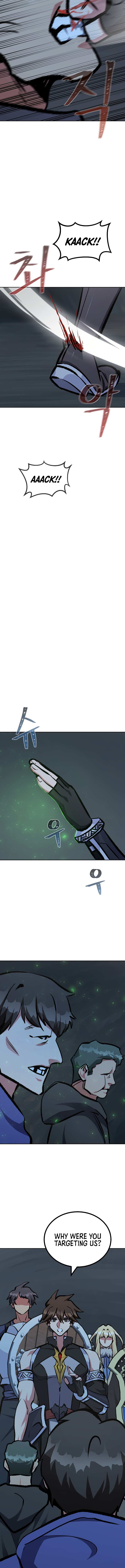 Read Level 1 Player Manga Online