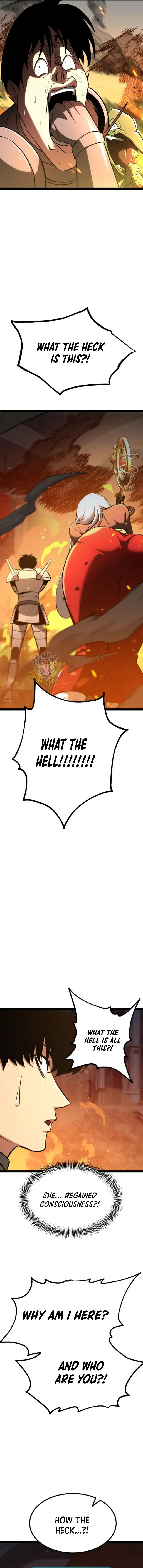 Read Level 999 Goblin Manga Online