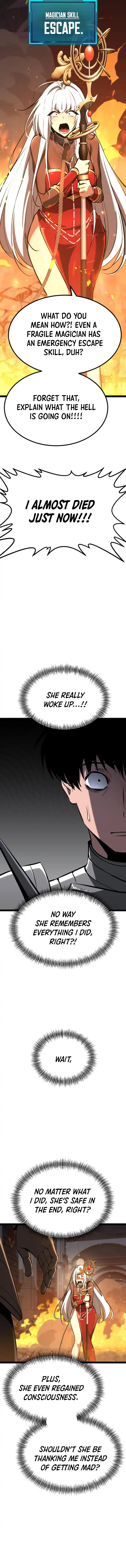 Read Level 999 Goblin Manga Online