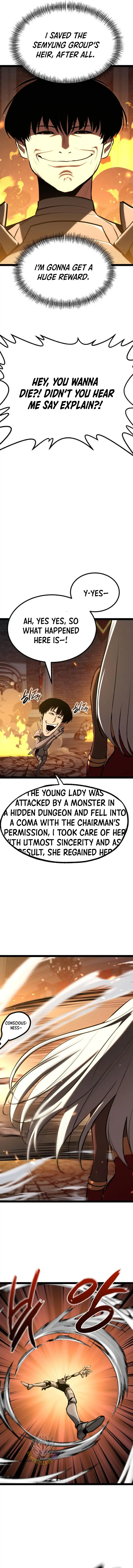 Read Level 999 Goblin Manga Online