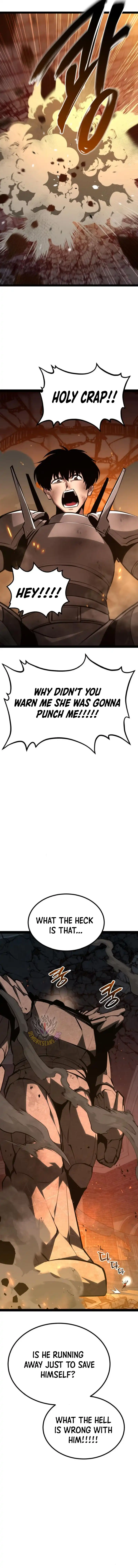 Read Level 999 Goblin Manga Online