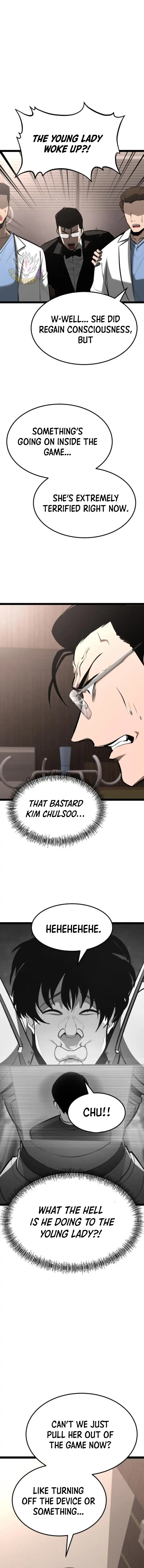 Read Level 999 Goblin Manga Online