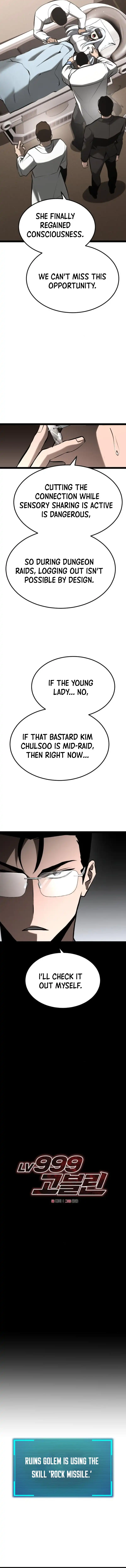 Read Level 999 Goblin Manga Online