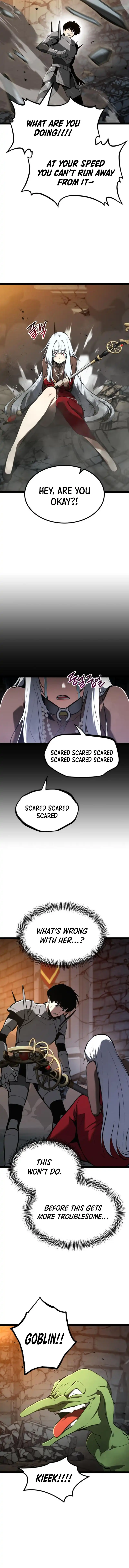 Read Level 999 Goblin Manga Online