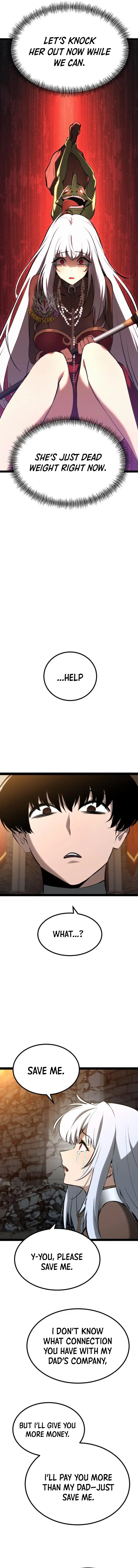 Read Level 999 Goblin Manga Online