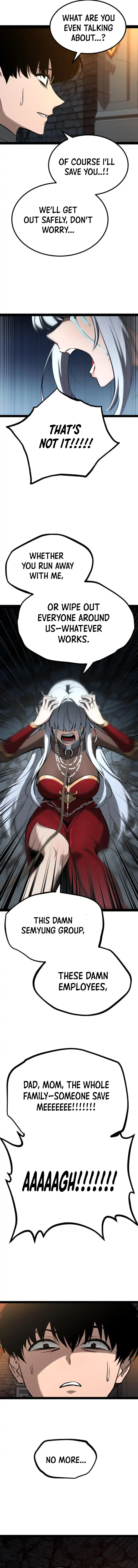 Read Level 999 Goblin Manga Online