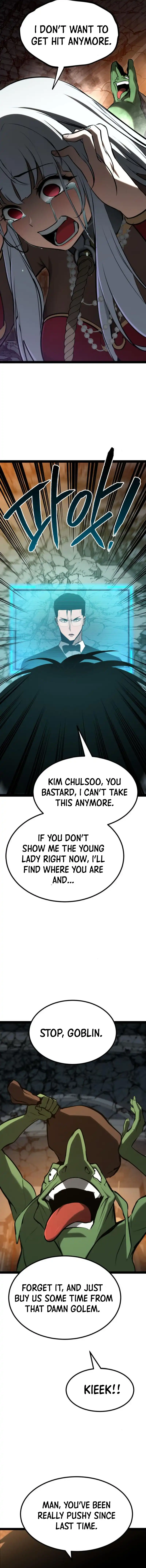 Read Level 999 Goblin Manga Online