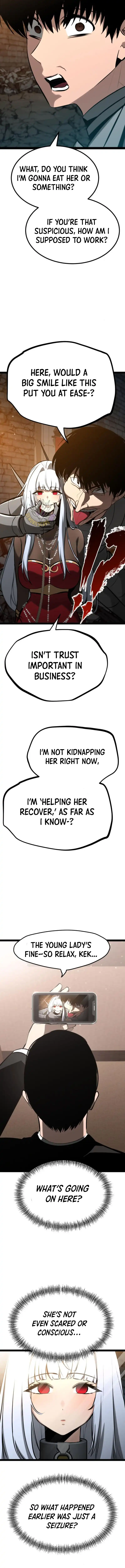 Read Level 999 Goblin Manga Online