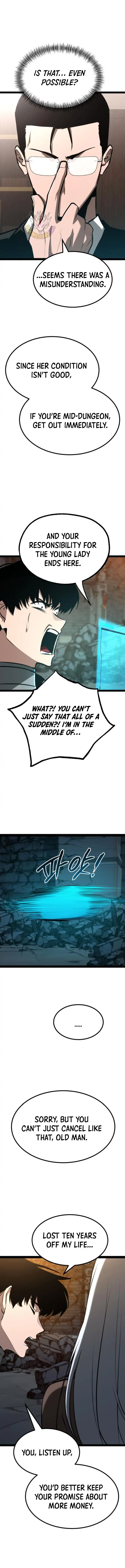 Read Level 999 Goblin Manga Online