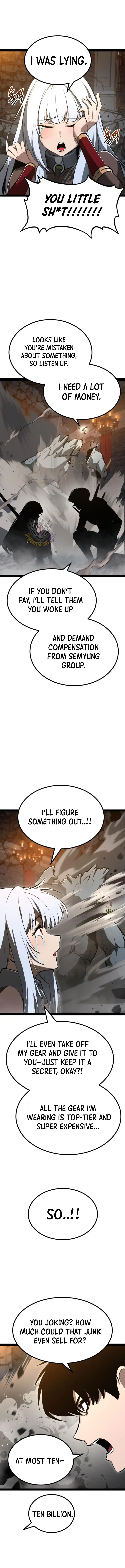 Read Level 999 Goblin Manga Online