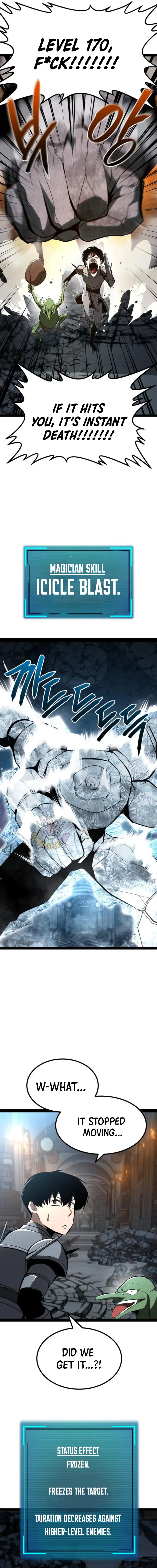 Read Level 999 Goblin Manga Online