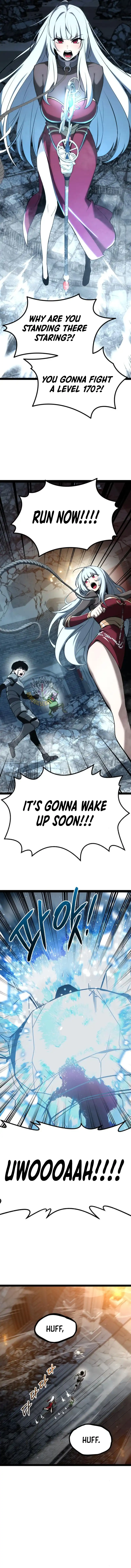 Read Level 999 Goblin Manga Online