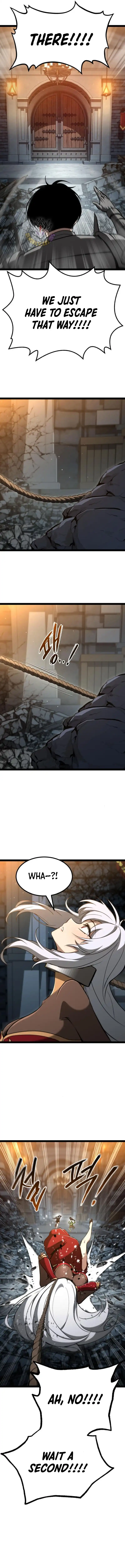 Read Level 999 Goblin Manga Online