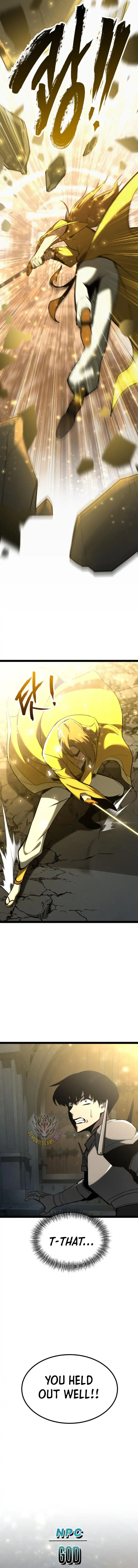 Read Level 999 Goblin Manga Online