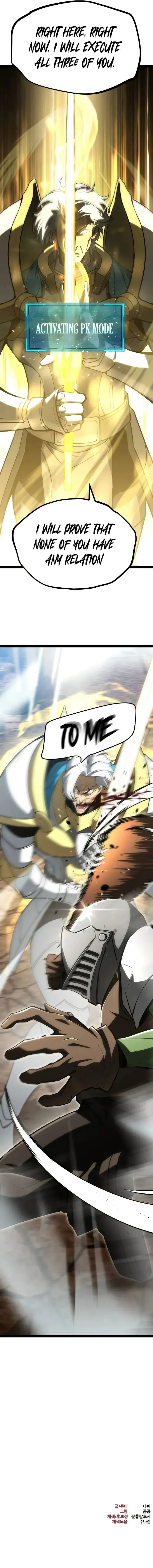 Read Level 999 Goblin Manga Online