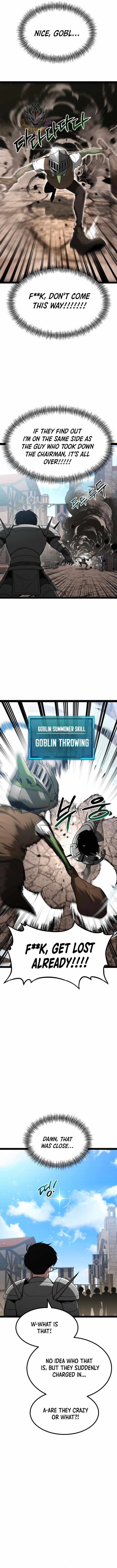 Read Level 999 Goblin Manga Online