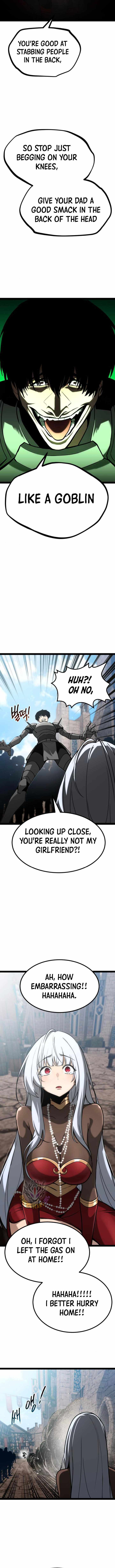 Read Level 999 Goblin Manga Online