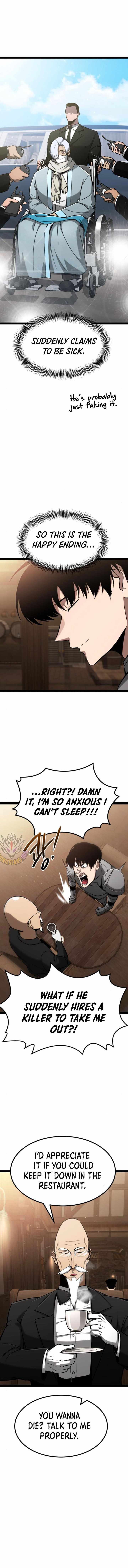 Read Level 999 Goblin Manga Online