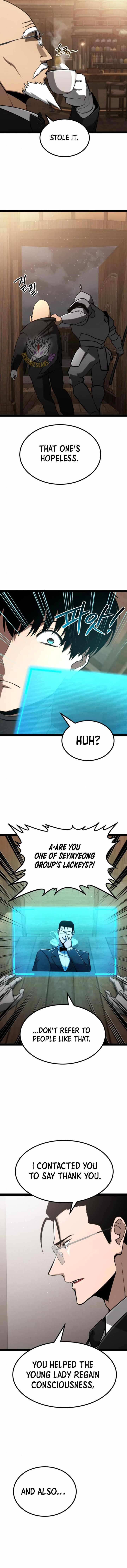 Read Level 999 Goblin Manga Online