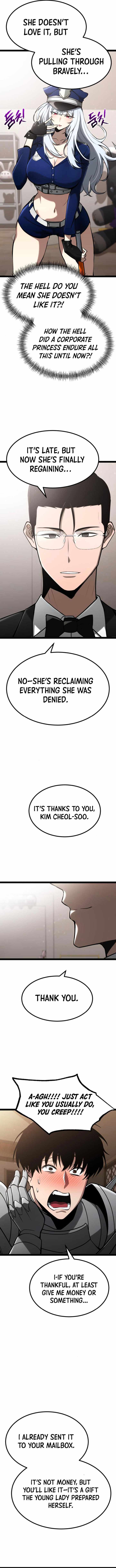 Read Level 999 Goblin Manga Online