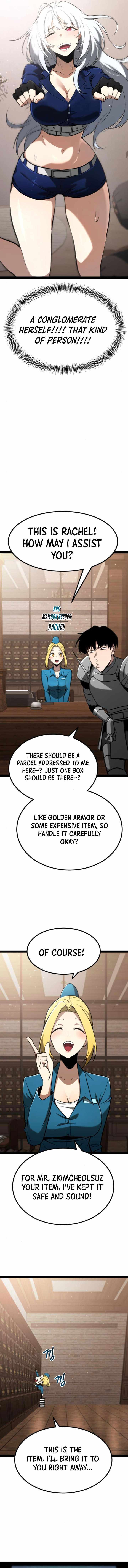 Read Level 999 Goblin Manga Online