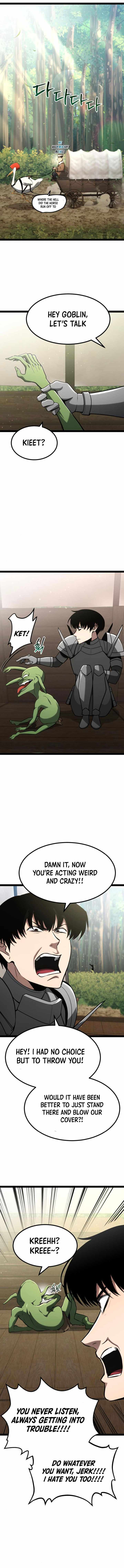 Read Level 999 Goblin Manga Online