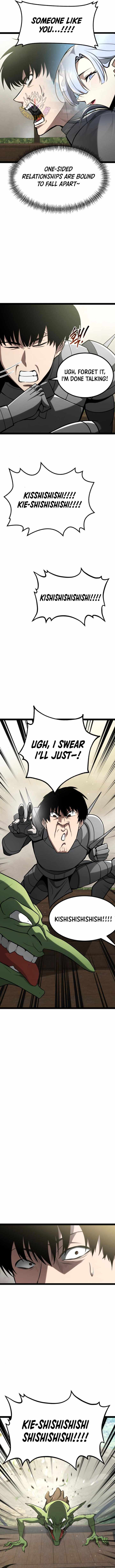 Read Level 999 Goblin Manga Online