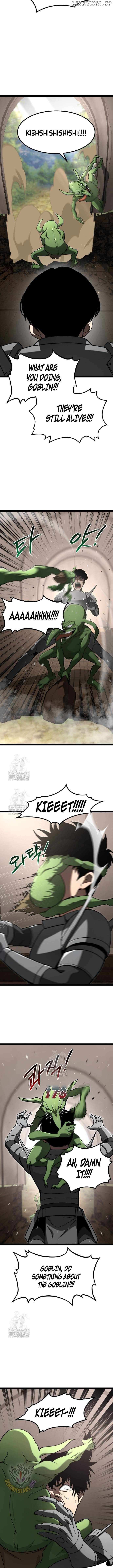 Read Level 999 Goblin Manga Online