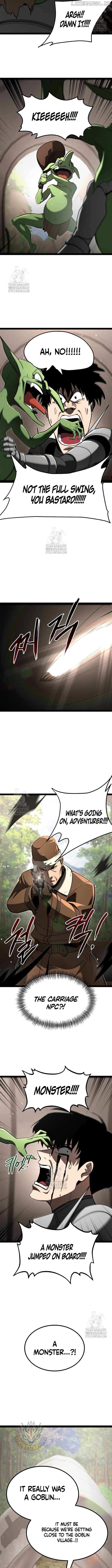 Read Level 999 Goblin Manga Online