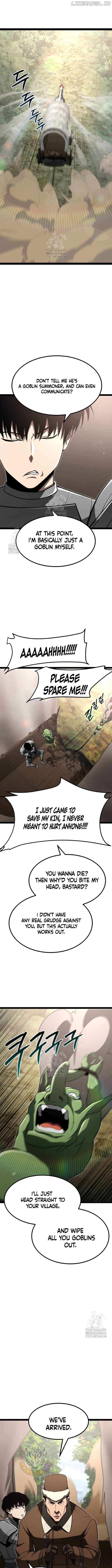 Read Level 999 Goblin Manga Online