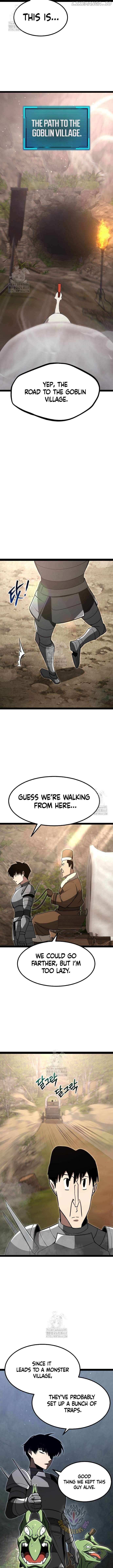 Read Level 999 Goblin Manga Online