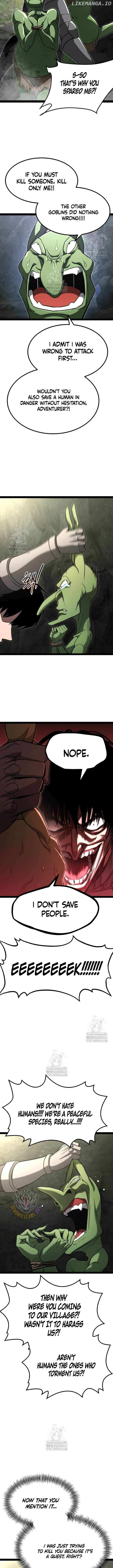 Read Level 999 Goblin Manga Online