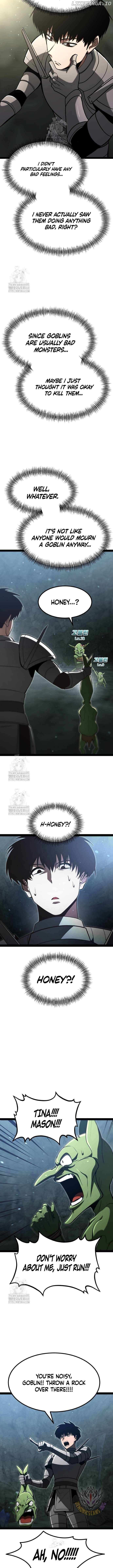 Read Level 999 Goblin Manga Online