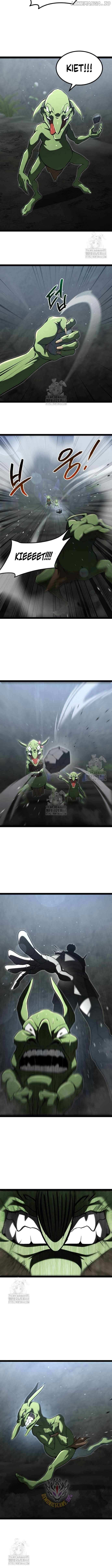 Read Level 999 Goblin Manga Online