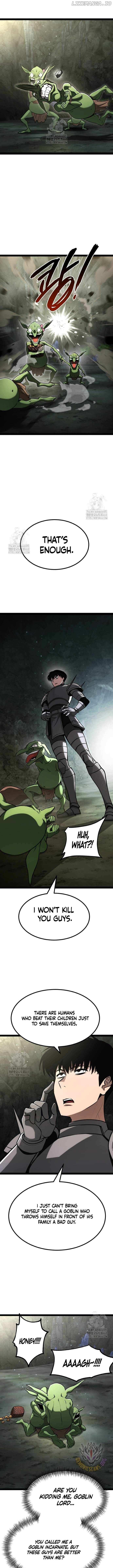 Read Level 999 Goblin Manga Online