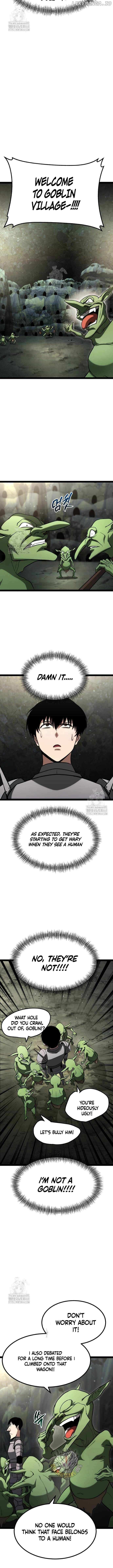 Read Level 999 Goblin Manga Online