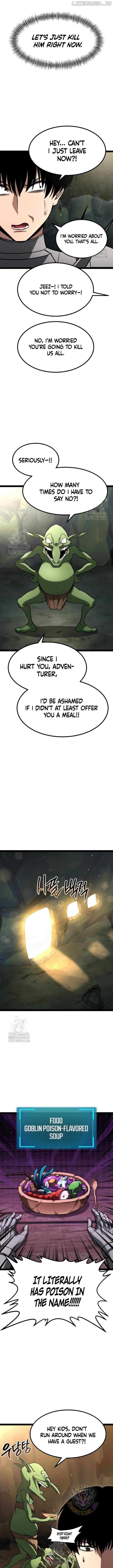 Read Level 999 Goblin Manga Online