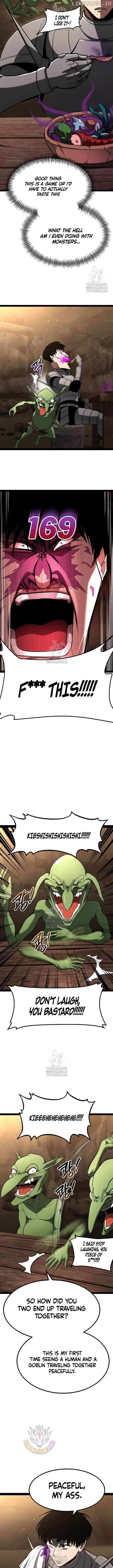 Read Level 999 Goblin Manga Online