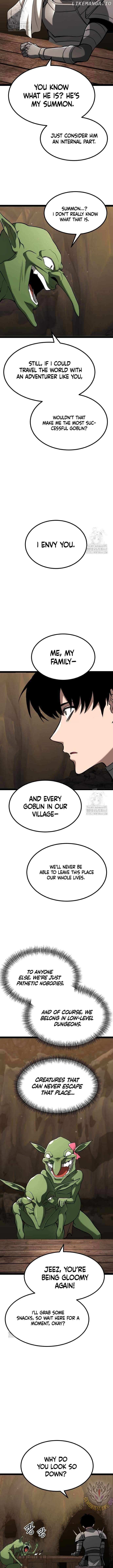 Read Level 999 Goblin Manga Online