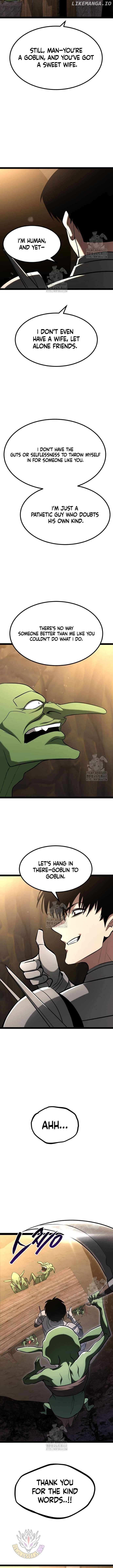 Read Level 999 Goblin Manga Online