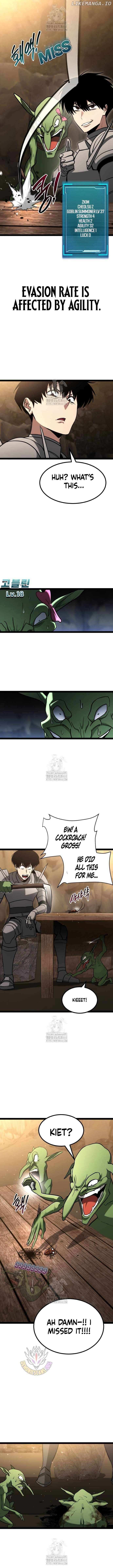 Read Level 999 Goblin Manga Online