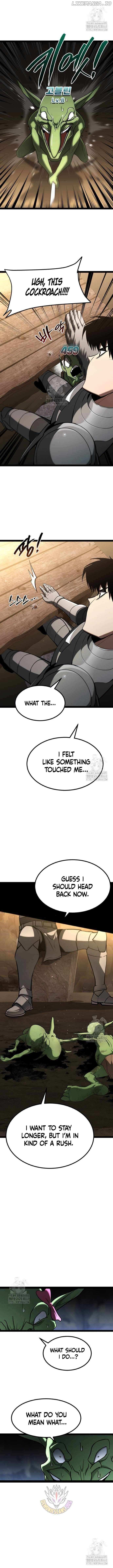 Read Level 999 Goblin Manga Online