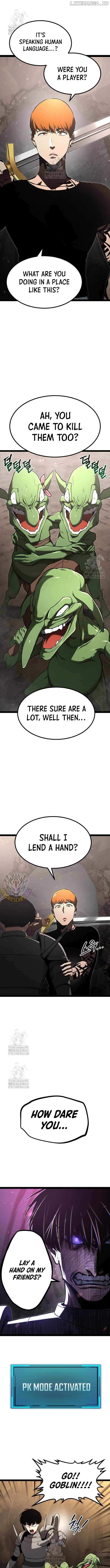 Read Level 999 Goblin Manga Online