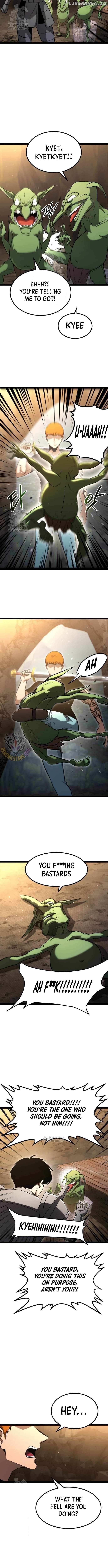 Read Level 999 Goblin Manga Online