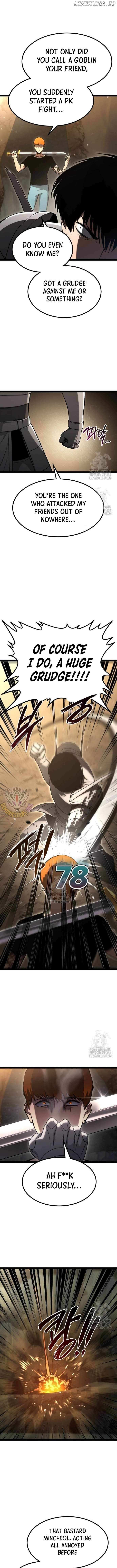 Read Level 999 Goblin Manga Online